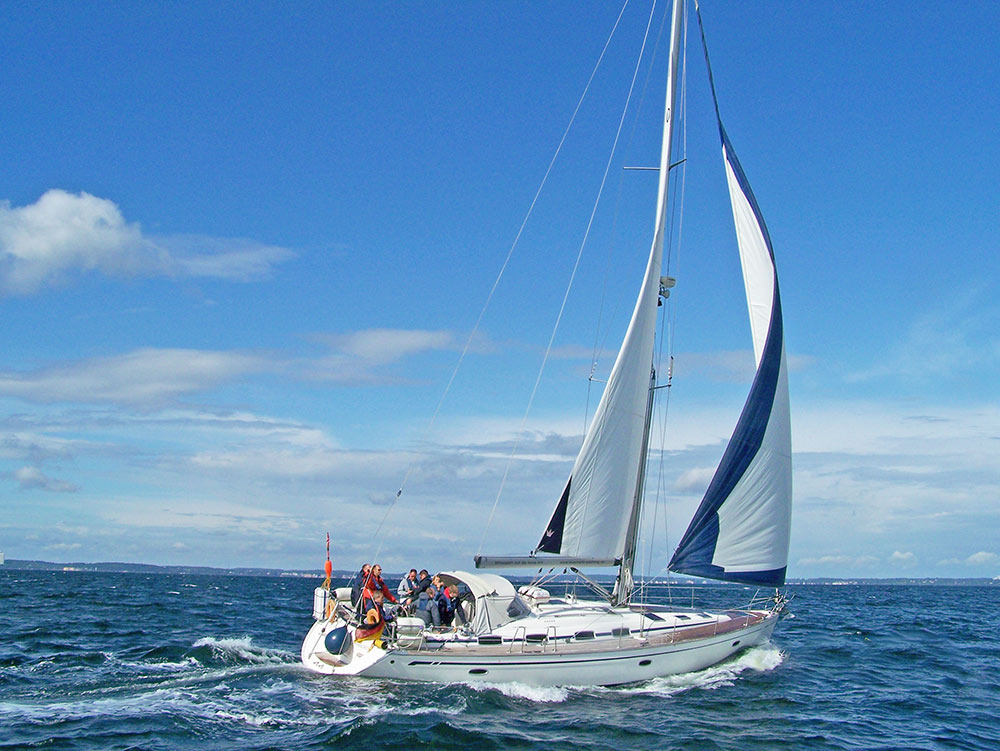 Maritimes Kompakterlebnis Travemünde