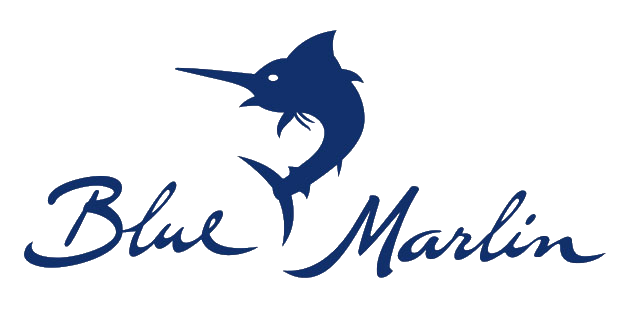 Blue Marlin Logo