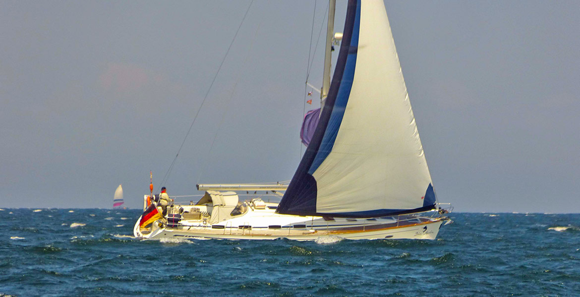 Segelerlebnisse vor Ort - Bluemarlin Yachting 