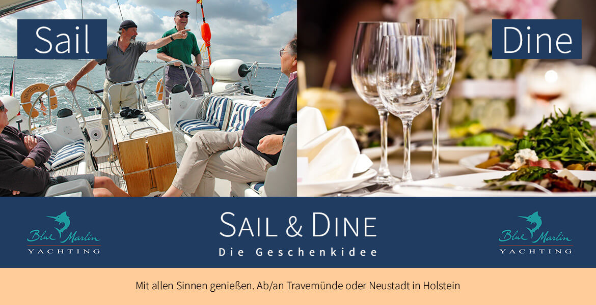 Sail and Dine - Header