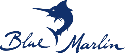 Blue Marlin Yachting Logo