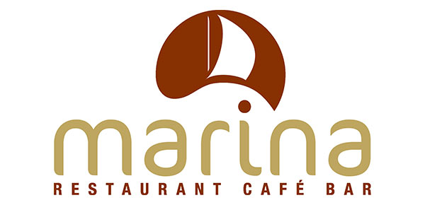 Marina Restaurant Logo