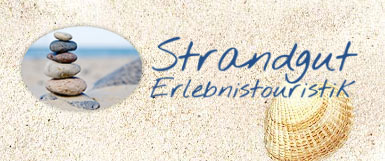 Strandgut Erlebnistouristik Logo